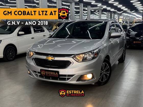 CHEVROLET COBALT 1.8 MPFI LTZ 8V FLEX 4P AUTOMÁTICO